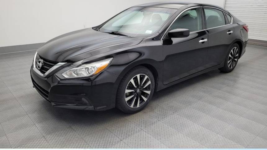 2018 Nissan Altima 2.5 SV — Sedan — 108,257 mi — Phoenix, AZ