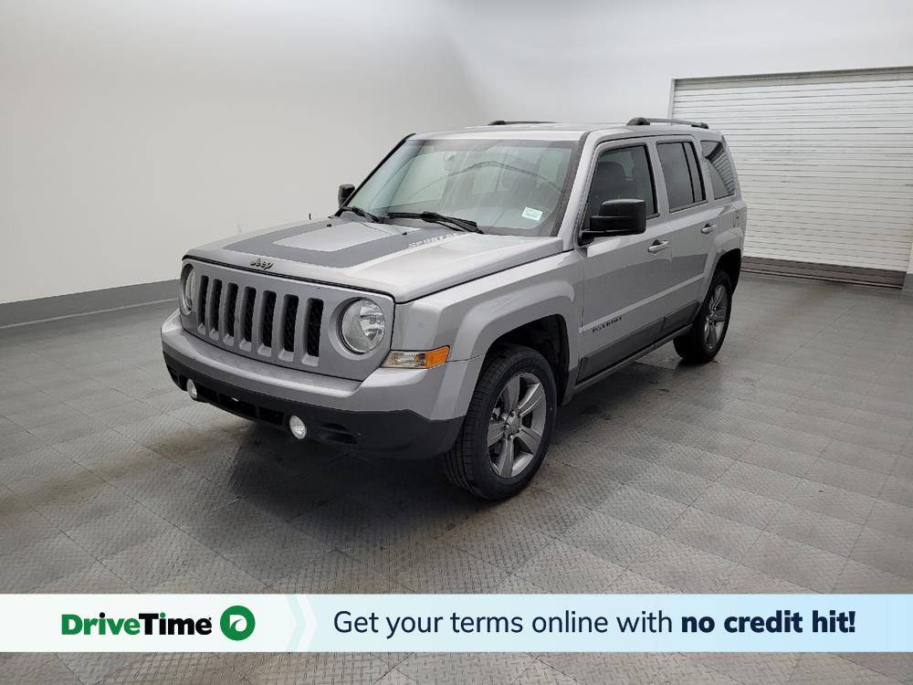 2016 Jeep Patriot Sport SE — SUV — 91,960 mi — Phoenix, AZ