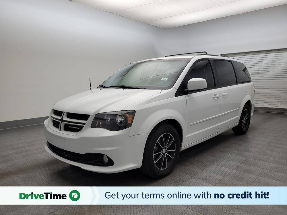 2016 Dodge Grand Caravan R/T — Minivan — 135,989 mi — Phoenix, AZ