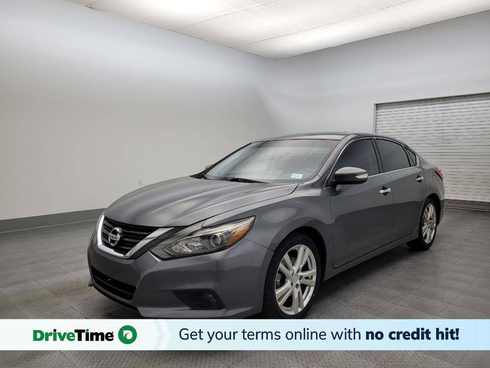 2016 Nissan Altima 3.5 SL — Sedan — 118,057 mi — Phoenix, AZ