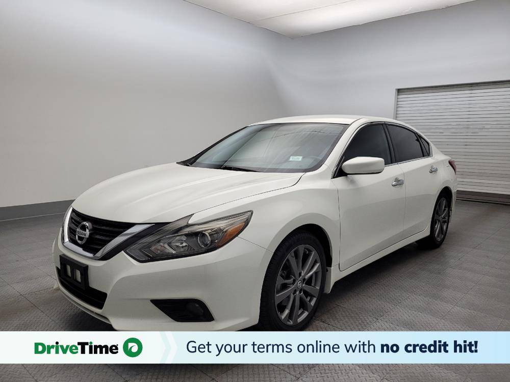 2018 Nissan Altima 2.5 SR — Sedan — 64,511 mi — Phoenix, AZ