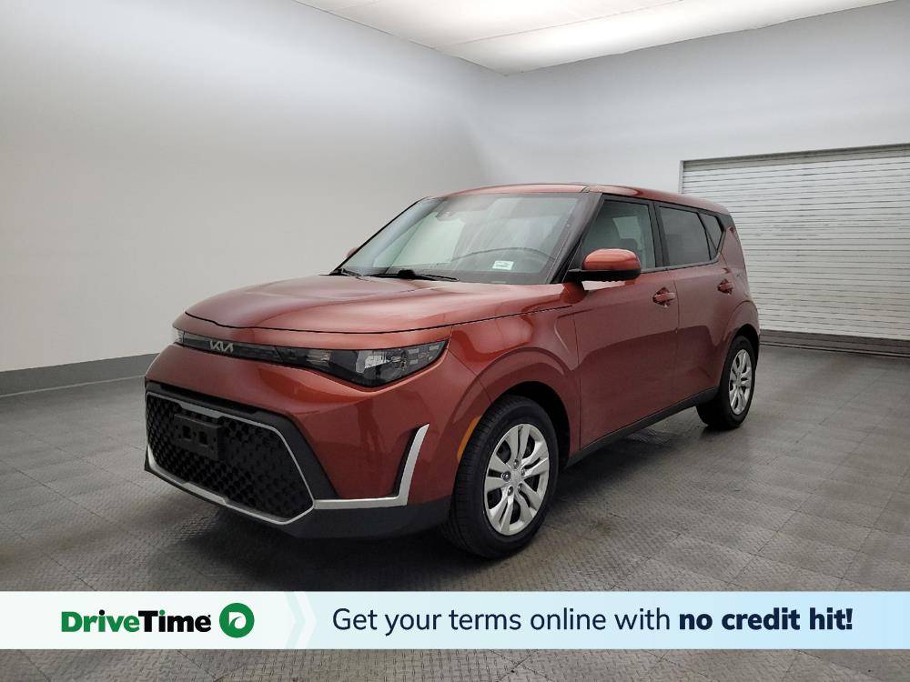 2023 Kia Soul LX — Hatchback — 36,101 mi — Phoenix, AZ