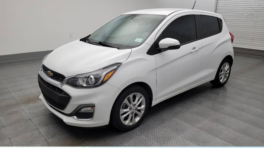 2021 Chevrolet Spark 1LT — Hatchback — 107,705 mi — Phoenix, AZ