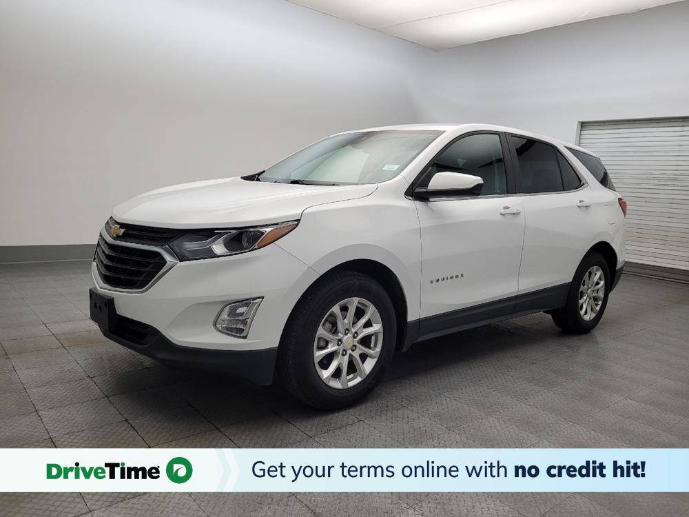 2021 Chevrolet Equinox LT — SUV — 86,815 mi — Phoenix, AZ