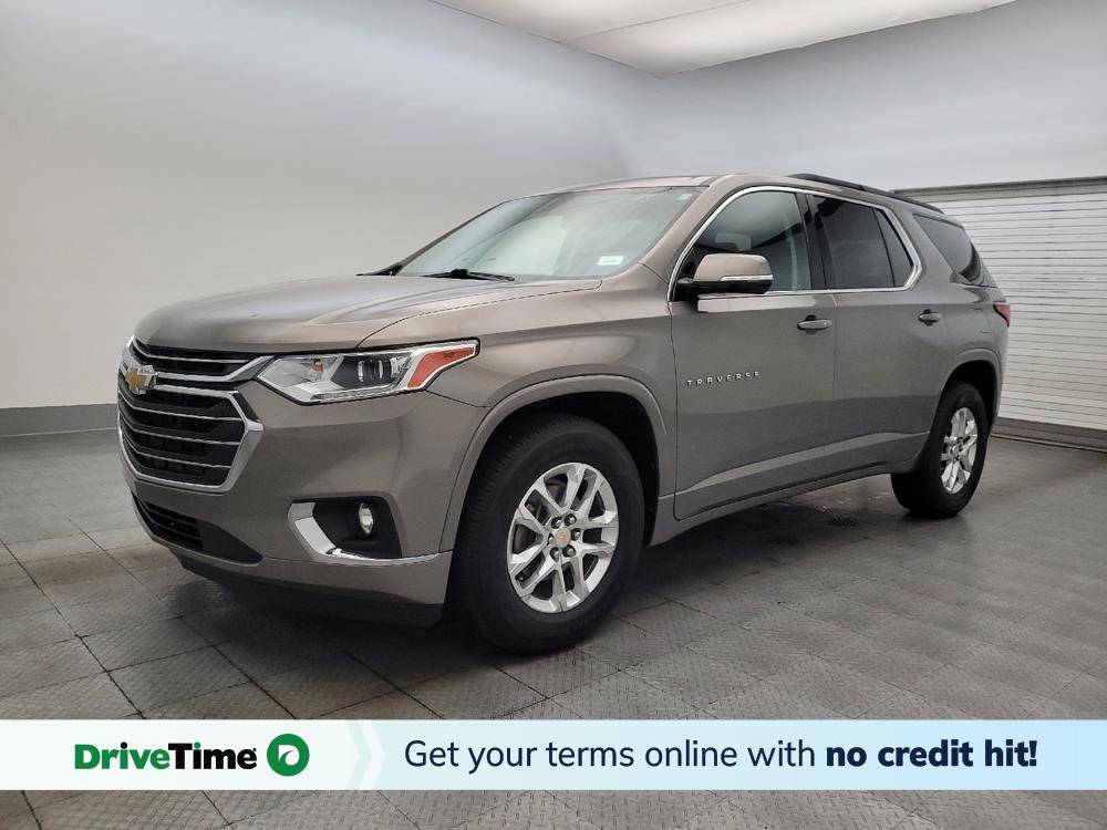 2019 Chevrolet Traverse LT Cloth — SUV — 70,104 mi — Phoenix, AZ