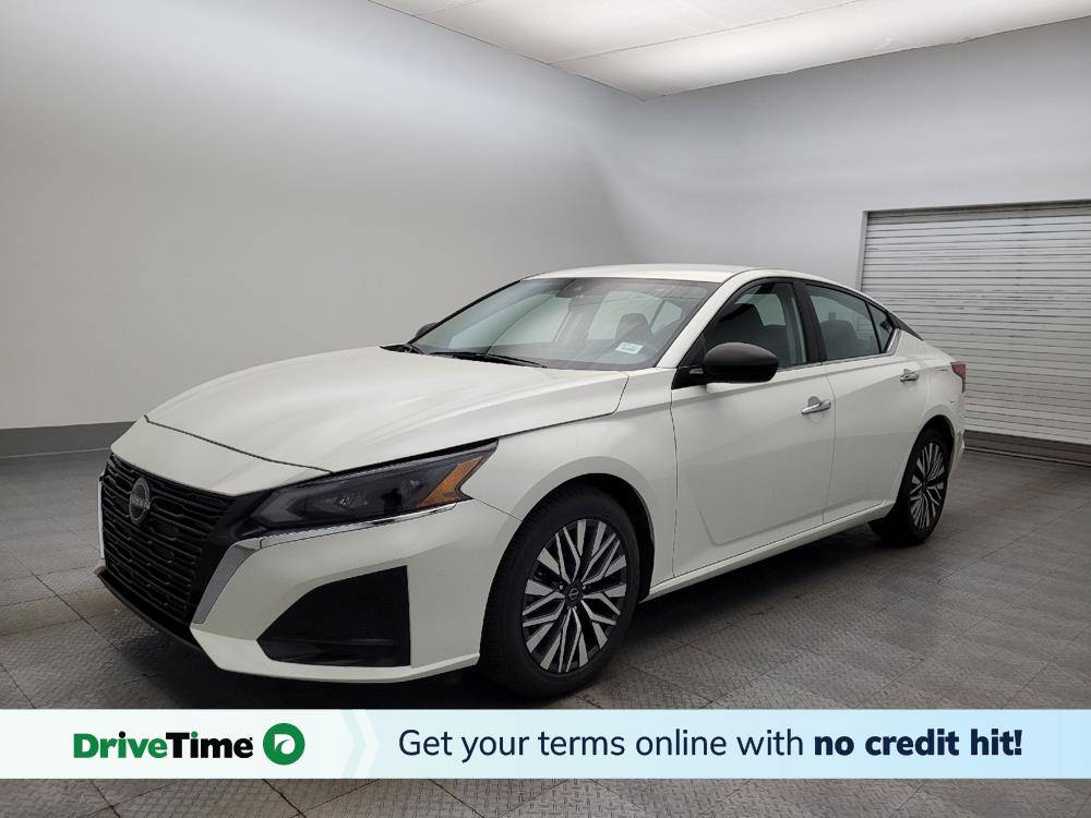 2024 Nissan Altima SV — Sedan — 51,834 mi — Phoenix, AZ