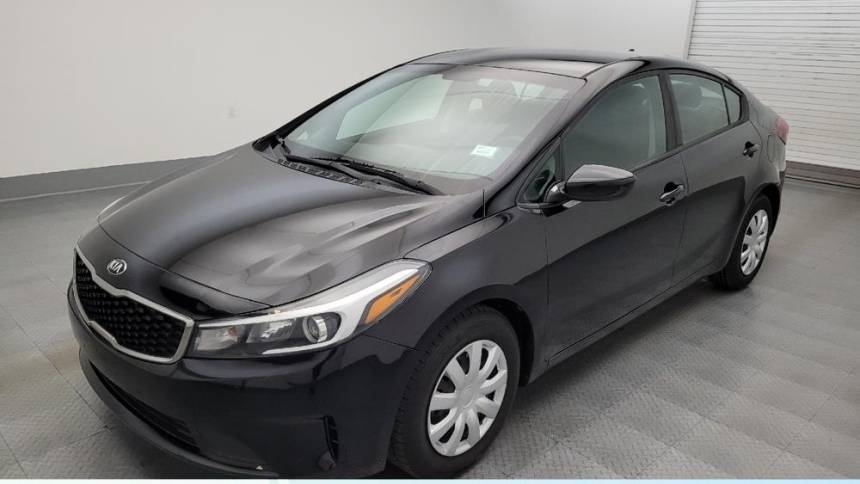 2018 Kia Forte LX — Sedan — 83,612 mi — Phoenix, AZ