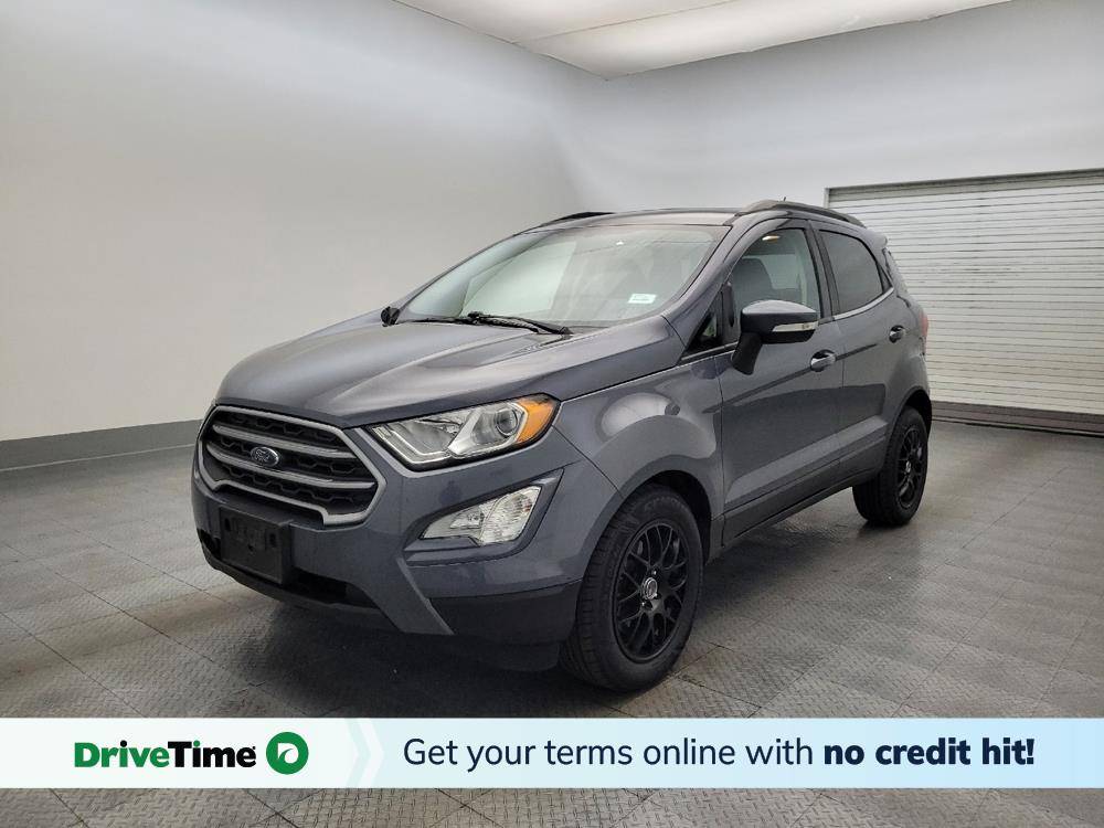 2019 Ford EcoSport SE — SUV — 58,881 mi — Phoenix, AZ