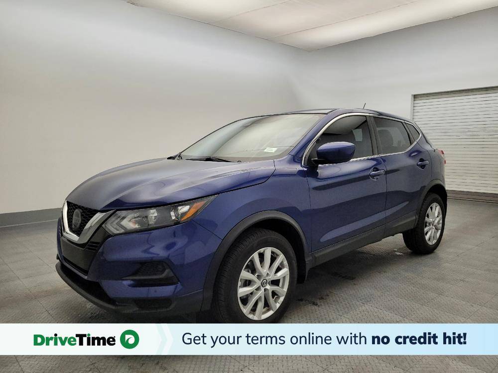2020 Nissan Rogue Sport S — SUV — 81,252 mi — Phoenix, AZ