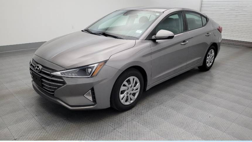 2020 Hyundai Elantra SE — Sedan — 82,544 mi — Phoenix, AZ