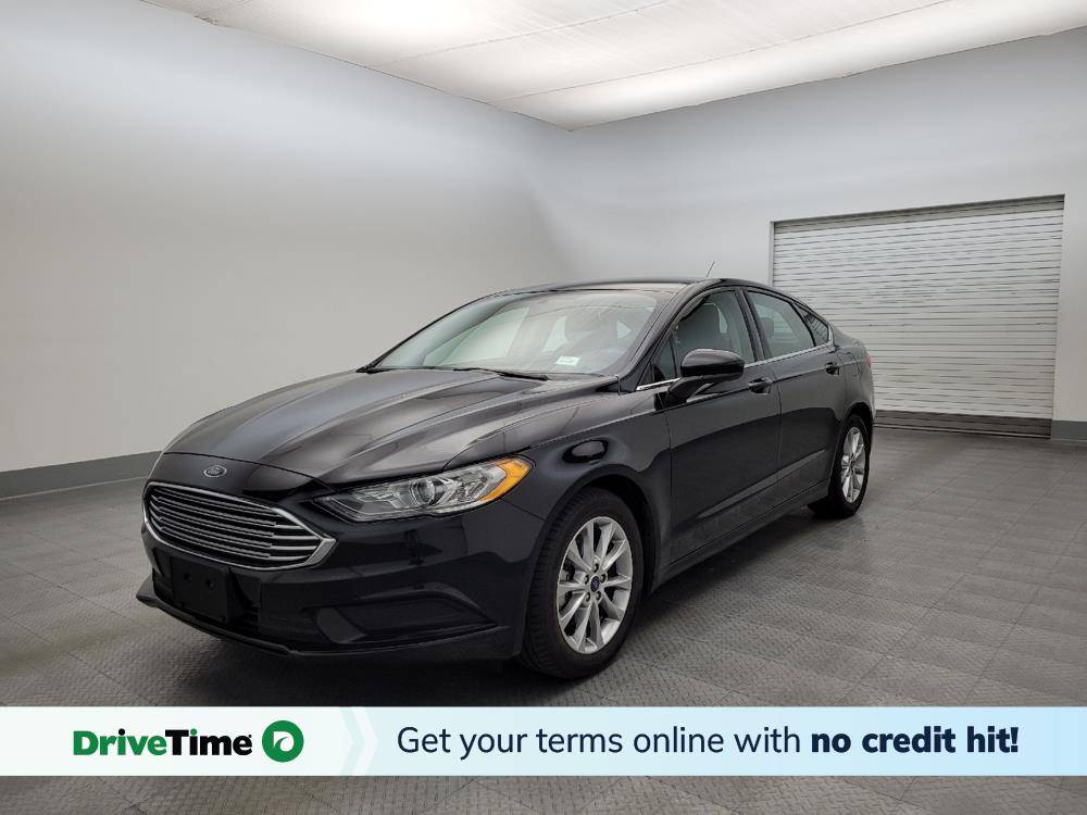 2017 Ford Fusion SE — Sedan — 65,502 mi — Phoenix, AZ