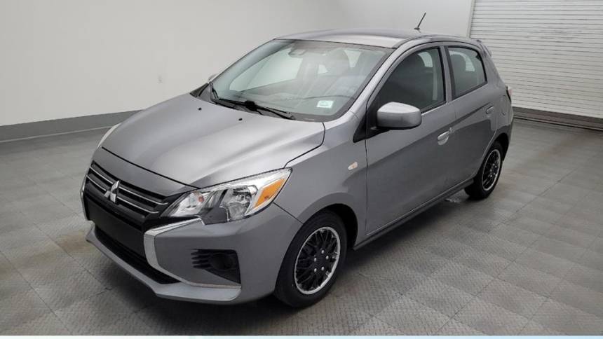 2021 Mitsubishi Mirage ES — Hatchback — 47,268 mi — Phoenix, AZ