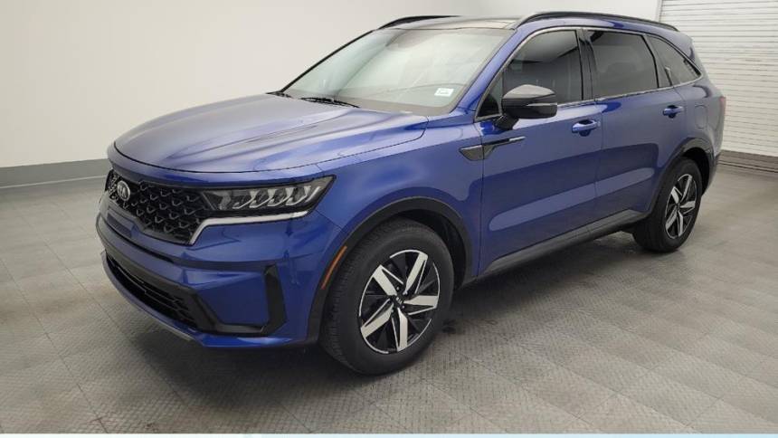 2021 Kia Sorento S — SUV — 35,509 mi — Phoenix, AZ