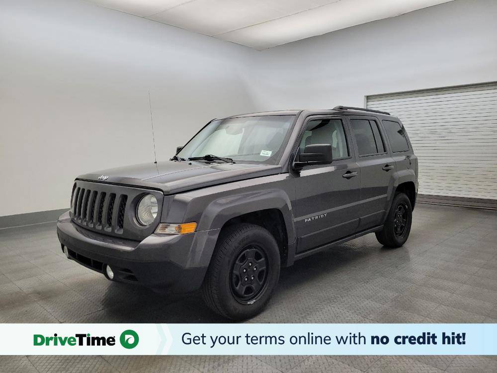 2017 Jeep Patriot Sport — SUV — 92,064 mi — Phoenix, AZ