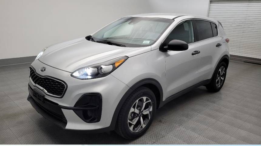 2020 Kia Sportage LX — SUV — 49,145 mi — Phoenix, AZ