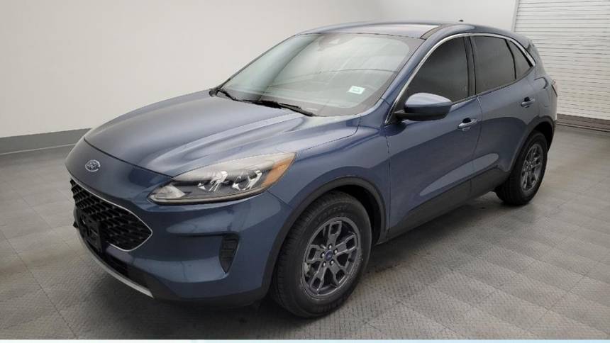 2020 Ford Escape SE — SUV — 34,770 mi — Phoenix, AZ