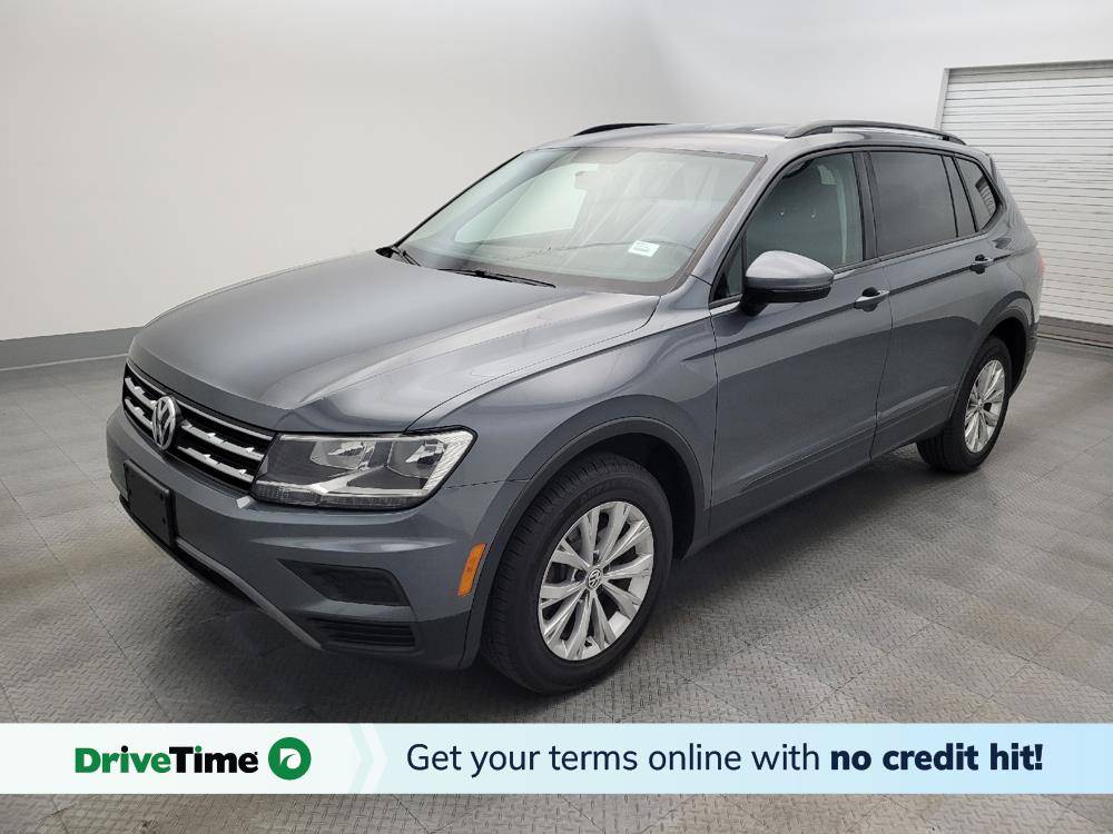 2018 Volkswagen Tiguan S — SUV — 84,532 mi — Phoenix, AZ