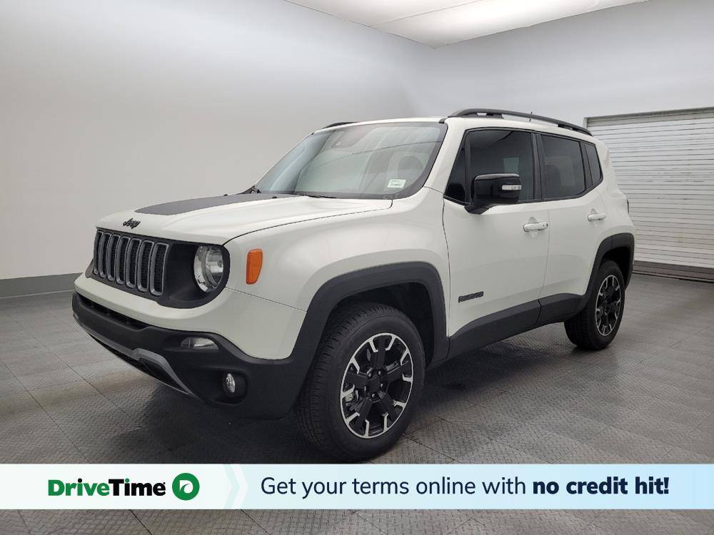 2023 Jeep Renegade Upland — SUV — 18,404 mi — Phoenix, AZ