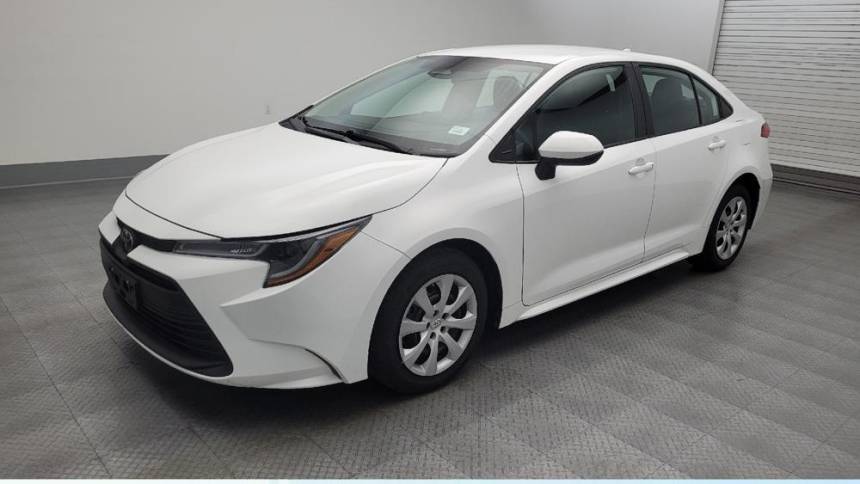 2023 Toyota Corolla LE — Sedan — 19,696 mi — Phoenix, AZ
