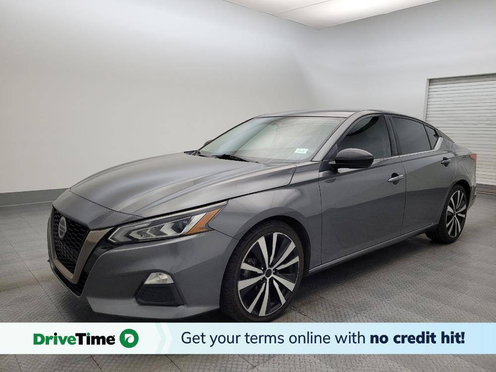 2019 Nissan Altima SR — Sedan — 101,457 mi — Phoenix, AZ