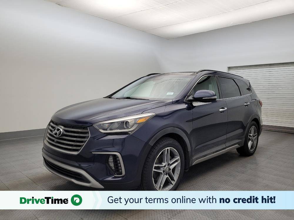 2017 Hyundai Santa Fe Limited Ultimate — SUV — 132,593 mi — Phoenix, AZ