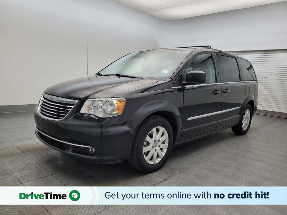 2016 Chrysler Town & Country Touring — Minivan — 137,038 mi — Phoenix, AZ