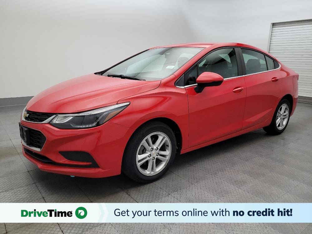 2018 Chevrolet Cruze LT — Sedan — 103,731 mi — Phoenix, AZ