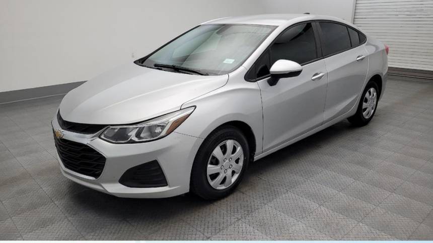 2019 Chevrolet Cruze LS — Sedan — 64,027 mi — Phoenix, AZ