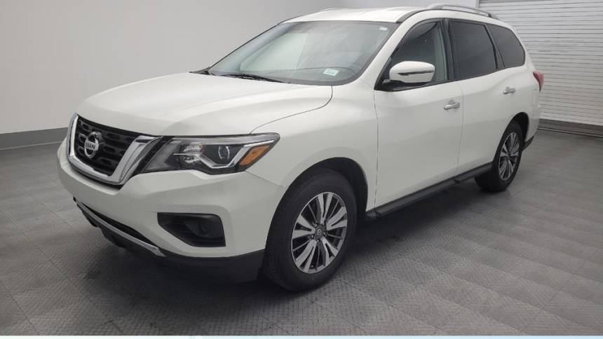 2019 Nissan Pathfinder S — SUV — 60,017 mi — Phoenix, AZ