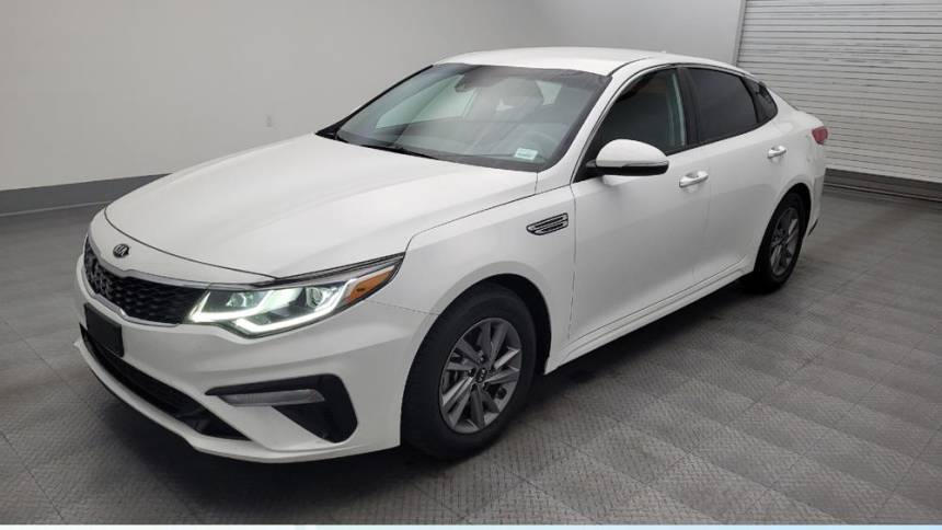 2020 Kia Optima LX — Sedan — 69,356 mi — Phoenix, AZ