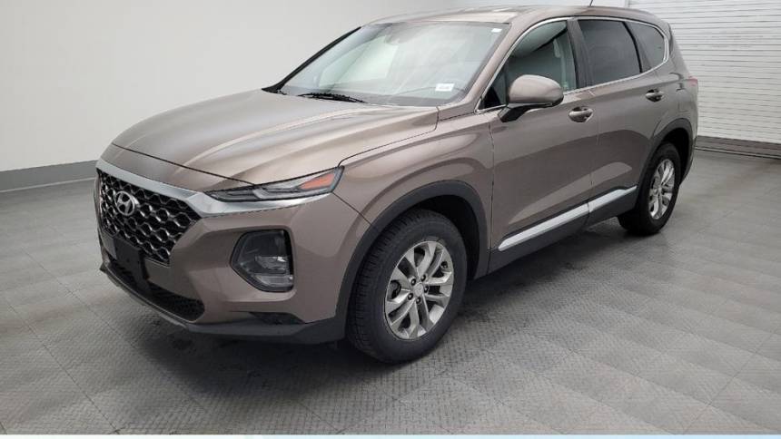 2019 Hyundai Santa Fe SE — SUV — 122,223 mi — Phoenix, AZ