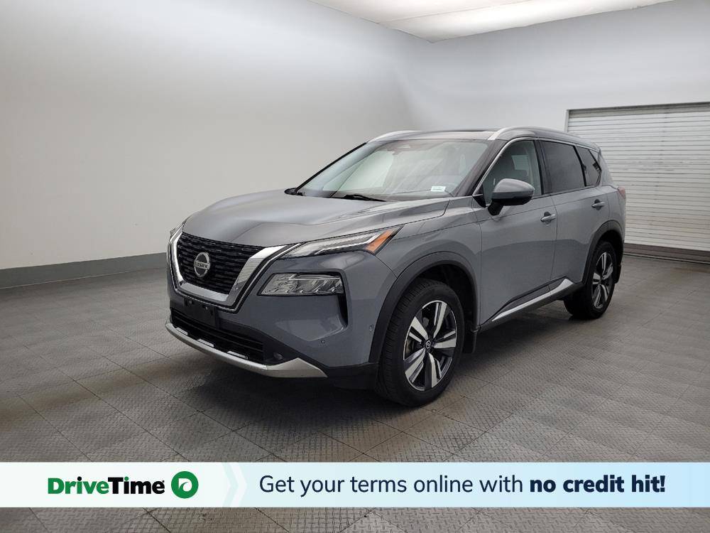 2021 Nissan Rogue Platinum — SUV — 91,628 mi — Phoenix, AZ