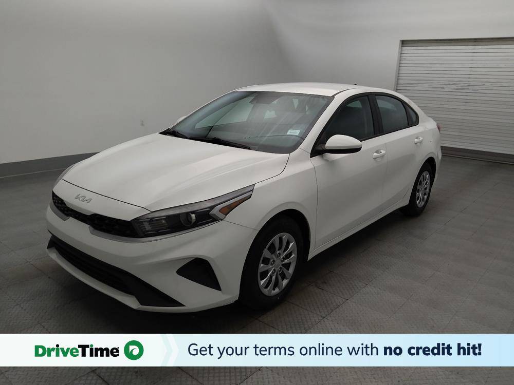 2023 Kia Forte LX — Sedan — 36,737 mi — Phoenix, AZ