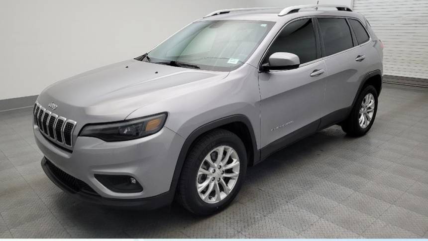 2019 Jeep Cherokee Latitude — SUV — 76,169 mi — Phoenix, AZ