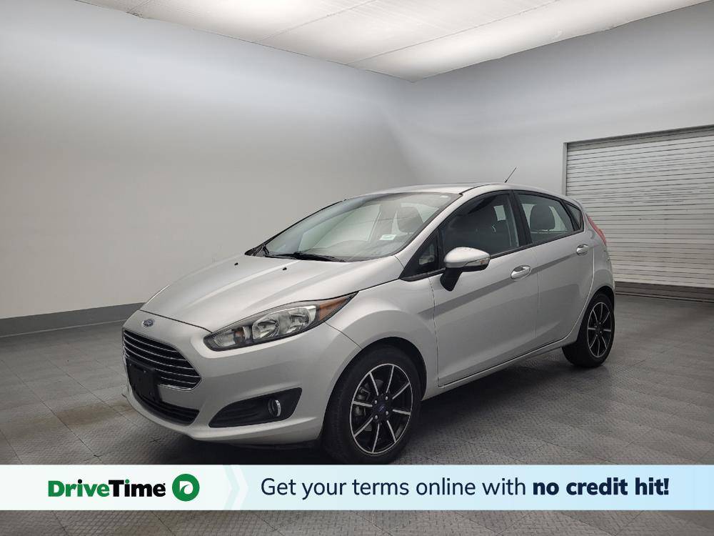 2019 Ford Fiesta SE — Hatchback — 87,869 mi — Phoenix, AZ