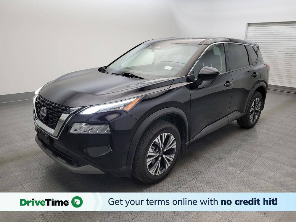 2023 Nissan Rogue SV — SUV — 54,512 mi — Phoenix, AZ