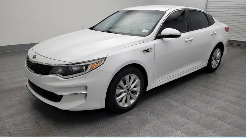 2018 Kia Optima LX — Sedan — 56,465 mi — Phoenix, AZ