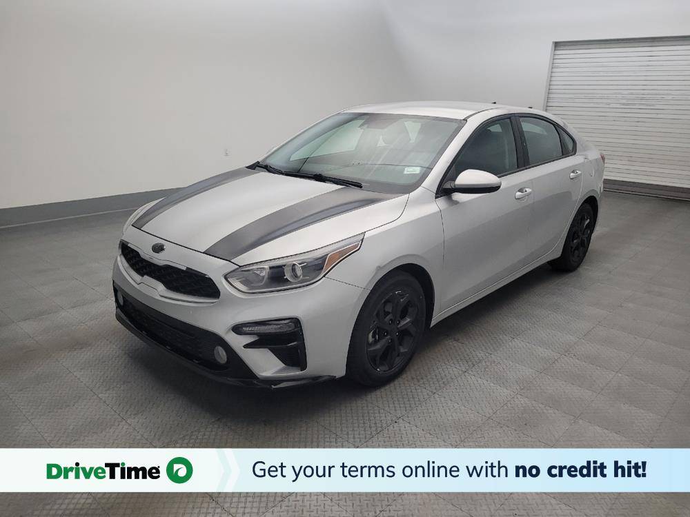 2021 Kia Forte LXS — Sedan — 46,508 mi — Phoenix, AZ
