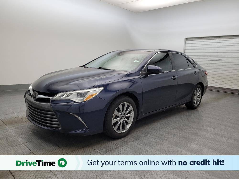 2015 Toyota Camry XLE V6 — Sedan — 28,303 mi — Phoenix, AZ