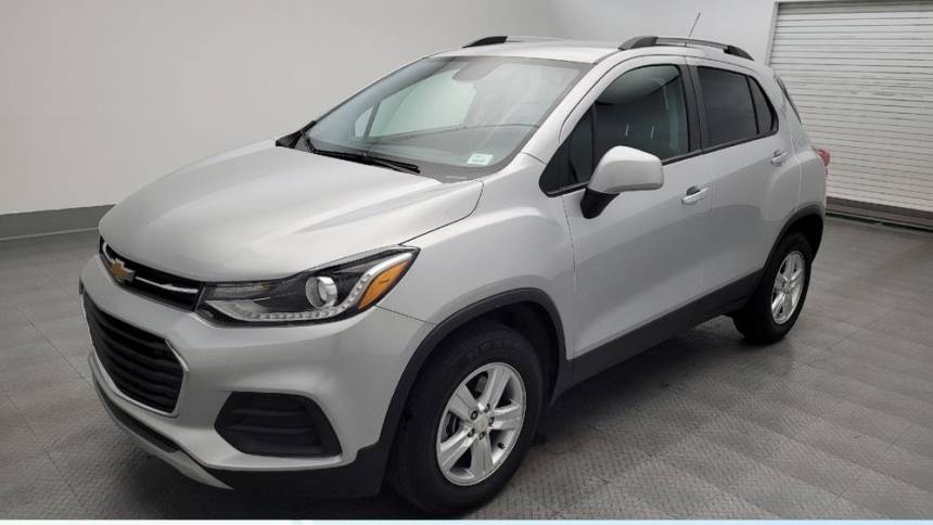 2022 Chevrolet Trax LT — SUV — 38,632 mi — Phoenix, AZ