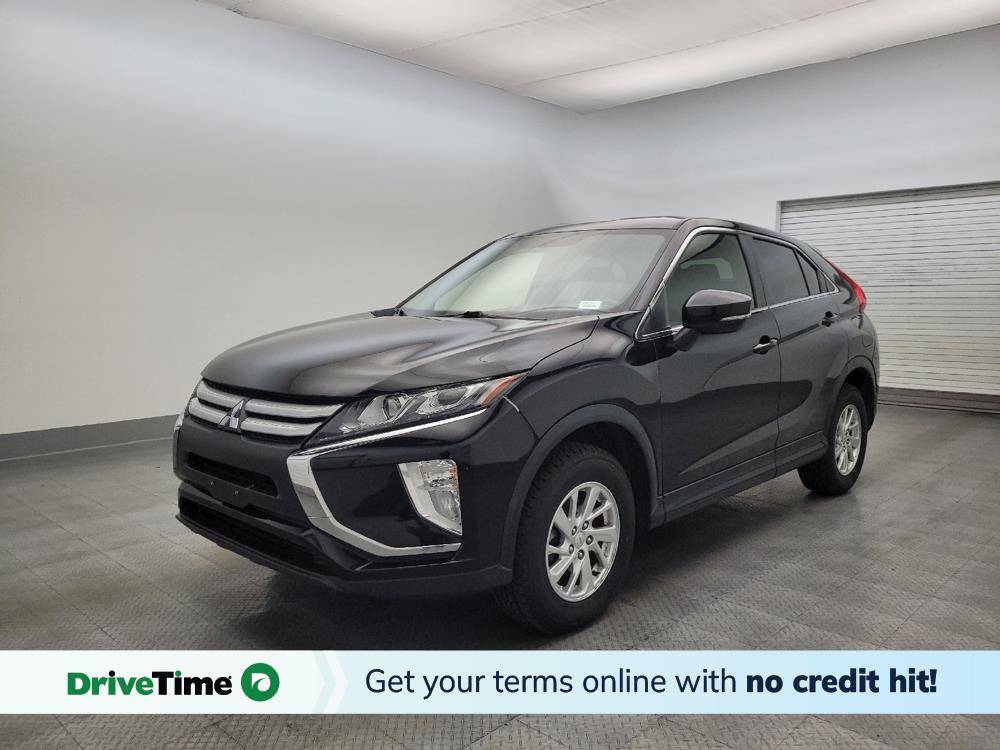 2019 Mitsubishi Eclipse Cross ES — SUV — 76,610 mi — Phoenix, AZ