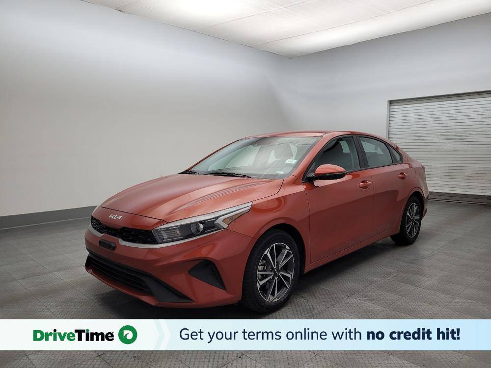 2023 Kia Forte LXS — Sedan — 54,990 mi — Phoenix, AZ