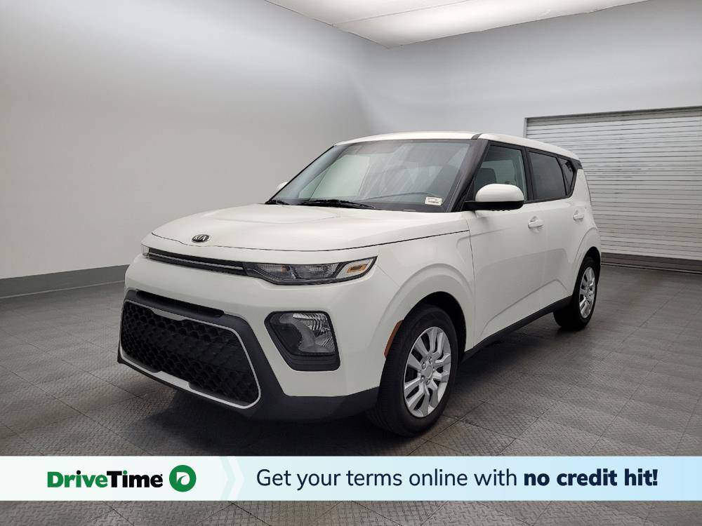 2020 Kia Soul LX — Hatchback — 63,990 mi — Phoenix, AZ