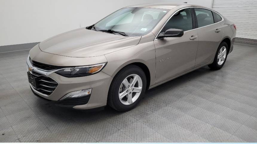 2022 Chevrolet Malibu LS — Sedan — 20,065 mi — Phoenix, AZ