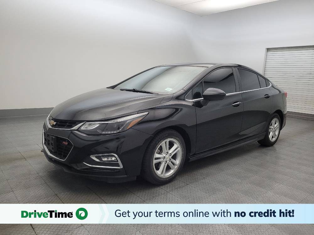 2017 Chevrolet Cruze LT — Sedan — 97,635 mi — Phoenix, AZ