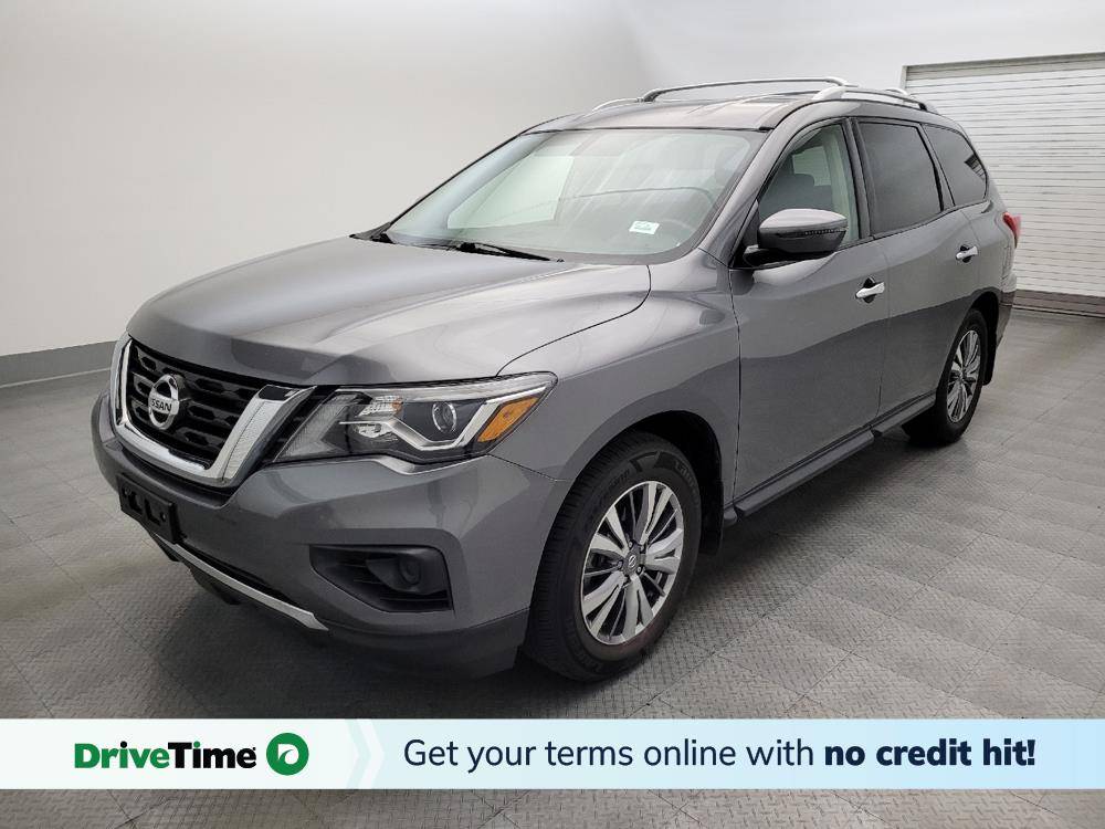 2020 Nissan Pathfinder S — SUV — 31,498 mi — Phoenix, AZ