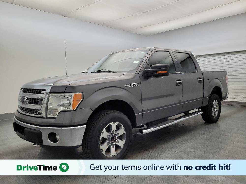2013 Ford F-150 XLT — Pickup Truck — 97,000 mi — Phoenix, AZ