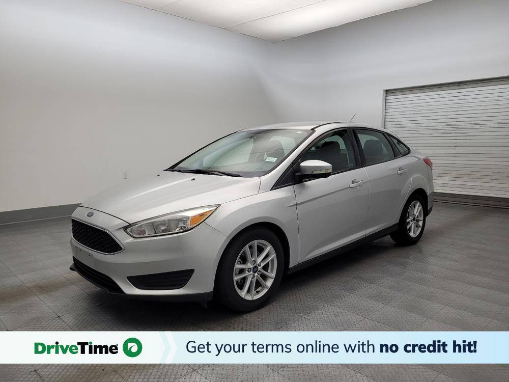 2017 Ford Focus SE — Sedan — 67,816 mi — Phoenix, AZ
