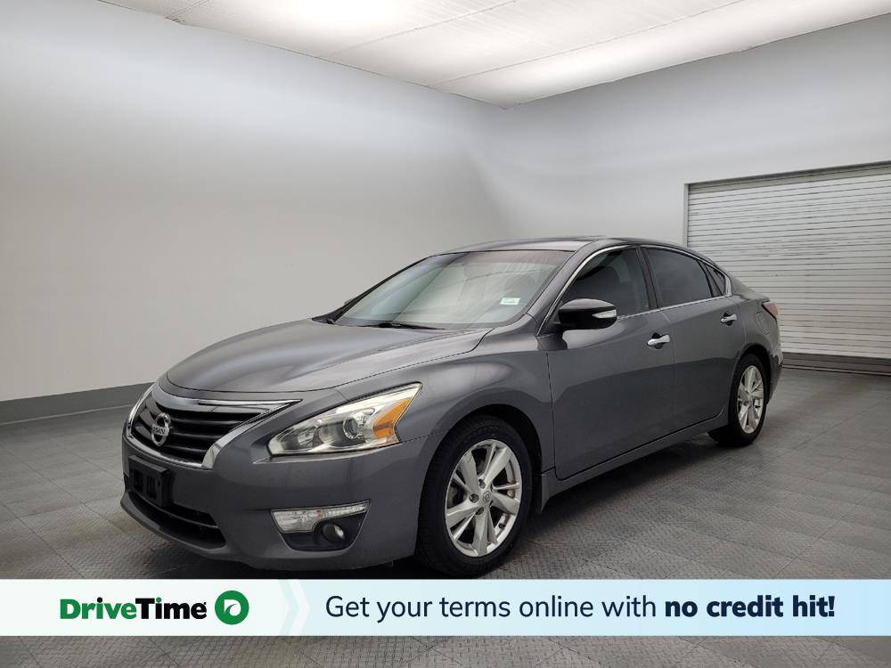 2015 Nissan Altima 2.5 SL — Sedan — 109,829 mi — Phoenix, AZ
