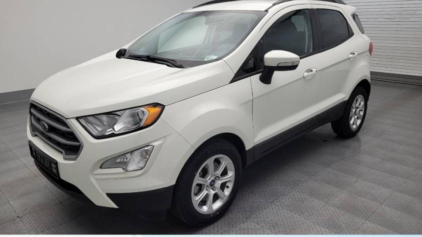 2019 Ford EcoSport SE — SUV — 23,677 mi — Phoenix, AZ